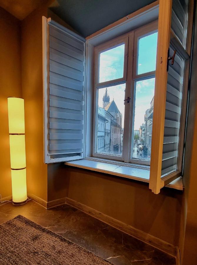 Studio Flat With A View 크라쿠프 외부 사진