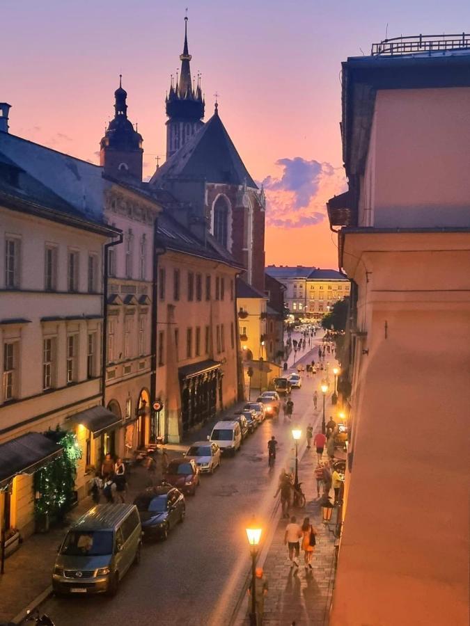 Studio Flat With A View 크라쿠프 외부 사진